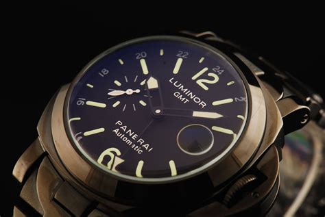 cinturino panerai replica|fake panerai watches.